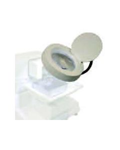 Integrally Mounted Cold Light Source and Magnifying Glass for 5100mz-Plus and 5100mz