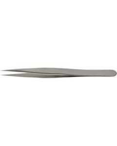 Dumont Tweezers, Style 4AM, Biological Grade, Nickel