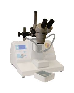 Integrally Mounted Inspection Microscope (x20-x40)