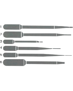  General Purpose Transfer Pipette, non sterile 