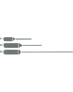  Narrow Stem Pipettes - Sedi-Pet®, non-sterile