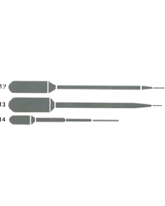  Narrow Stem Pipettes - Sedi-Pet®, non-sterile