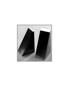 Triangular Tungsten Carbide Knife, 3 pieces