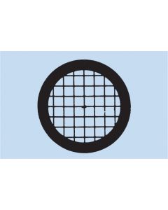 TEM Grids, 75 Mesh, square, Au, 25 pieces