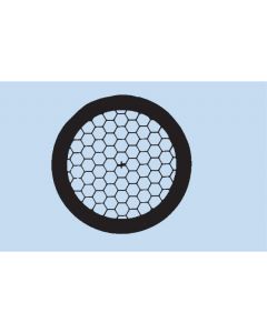 TEM Grids, 90 Mesh, hexagonal