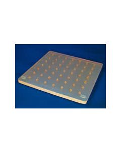 Neon Bulb Array for Microwaves, 20x20cm, each