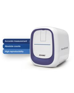 ADAMII™-LS - Fluorescence cell analyzer for life science and cell biology