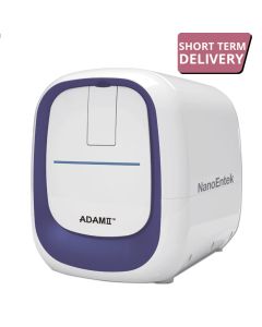 ADAMII™-LS - Fluorescence cell analyzer for life science and cell biology