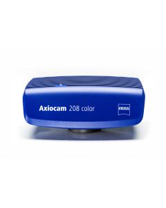 ZEISS, AxioCam 208c, USB 3.0 UHD color camera with standalone capability