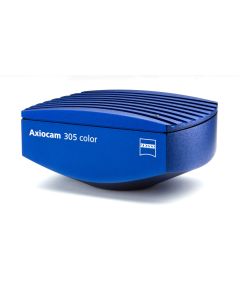 ZEISS Axiocam 305 color, 5MP Mikroskopkamera für Routine und Forschung