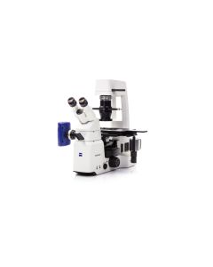 ZEISS Axiovert 5 - smart inverted LED fluorescence microscope 