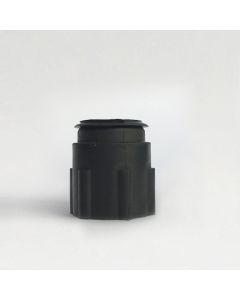 SW40/41 caps short (rate zonal) and long (isopycnic) for 14mm tubes, 6 pieces