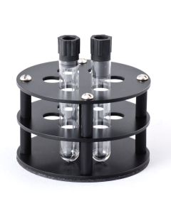 MagnaBase™ Tube Holder for Gradient Mixers, SW27.1/SW28.1, 16mm with 6 short or 6 long Caps