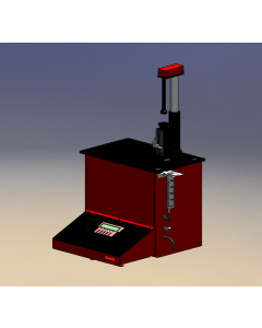 Piston Gradient Fractionator™ BioHazard 4 Grundgerät