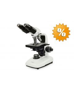 OPTECH, Biostar B4SP, Binocular microscope, HAL illumination, used