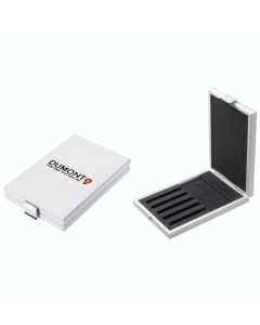Dumont Aufbewahrungsbox für 5 Pinzetten, 1 Stück