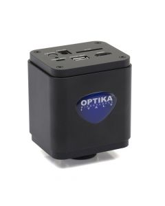 OPTIKA HA autofocus camera, 2 MP CMOS, HDMI, multi-plug