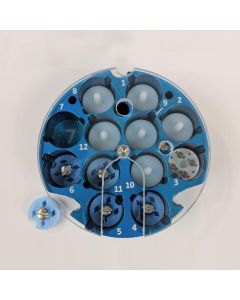 Cryo Pucks for Cryo-EM Grid Boxes and Accessories