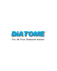 DiATOME Diamond Knife, 2,4mm, resharpen