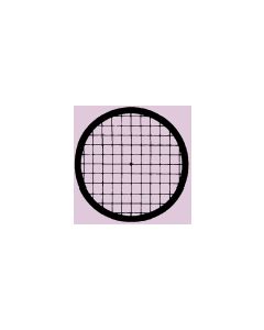 TEM Grids, 400 Mesh, square, Cu, 100 pieces