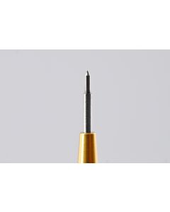 High Precision Diamond Scriber, heavy duty tip, diameter: 0,8mm, tip length: 3,1mm