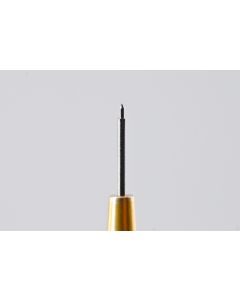 High Precision Diamond Scirber, straight tip, diameter: 0,25mm, tip length: 1,5mm