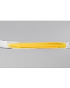Bioloop, 10µl Loop/Needle, Yellow, Individually Wrapped, 500 pieces
