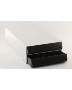 HistoPrep Modular File Drawers, 2 pieces