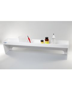 HS001 - Hood Shelf, 914x127x203mm