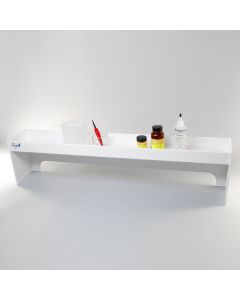 Shelf for Fume Hood or Clean Bench, various sizes