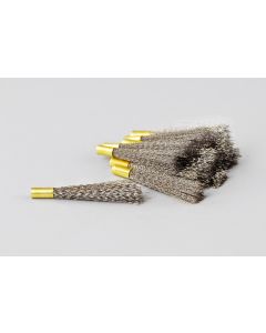 Steel Ferrules Brush, Refill, 12 pieces