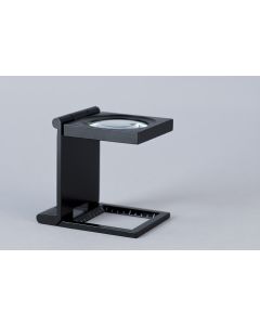 Folding Magnifier with Scale , 6x