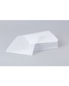 Wiege-Papier, Pergament, 76x76mm, 500 Stück