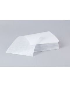 Wiege-Papier, Pergament, 102x102mm, 500 Stück
