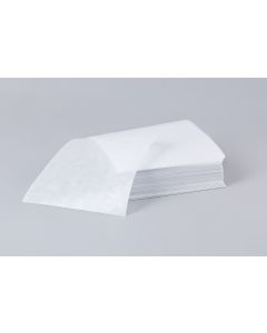 Glassine Weighing Paper, 152x152mm, 500 pieces