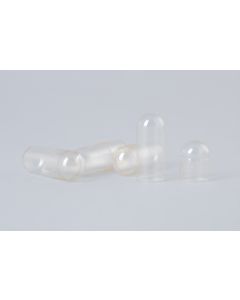 Gelatin Capsules, 1000 pieces