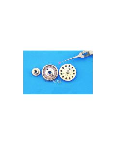 
Sample Holder for 12 TEM-Grids for Critical Point Drying, each
