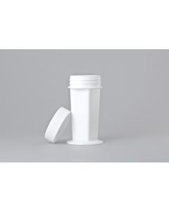 High-Density Polyethylene Staining Jar, 4 pieces