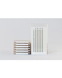 LKB similar TEM Grid Storage Box, 100 Capacity