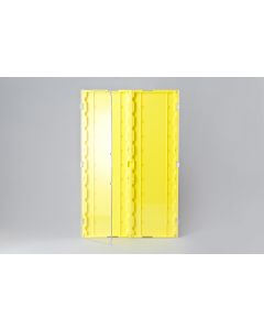 Microscope Slide Folder for 20 Slides, different colors