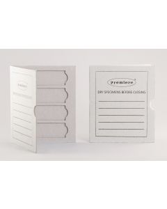 4-Slide Mailer, Cardboard