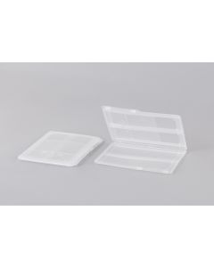 Plastic Double Slide Mailer