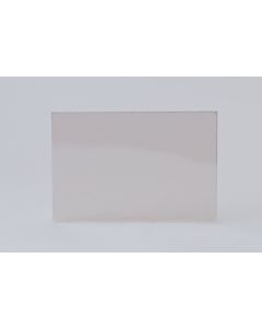 Mica Sheet, V1 Quality, 25x75mm, 0,26-0,31mm thick