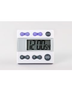 Timer, 5-Channel, certified, each