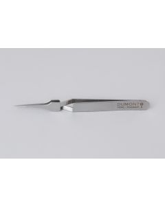 Dumont Tweezers, Style N5AC, Biological Grade, Dumoxel