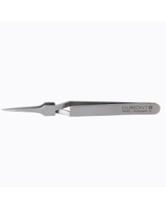 Dumont Tweezers, Style N5AC, Biological Grade, Dumoxel