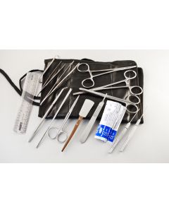 Large Dissecting Kit, 13 parts