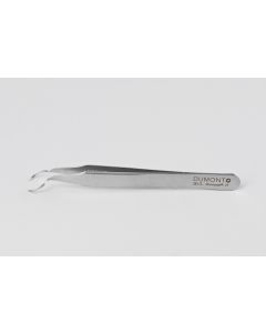 Dumont SEM Specimen Mount Tweezers, Dia: 12,7mm