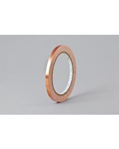 Copper Conductive Tape, Width: 6,35mm, Length: 16,5m