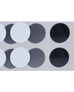 Standard Carbon Adhesive Tabs